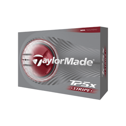 BALLE TAYLORMADE - TP5X STRIPE - Taylormade - Golf Passion