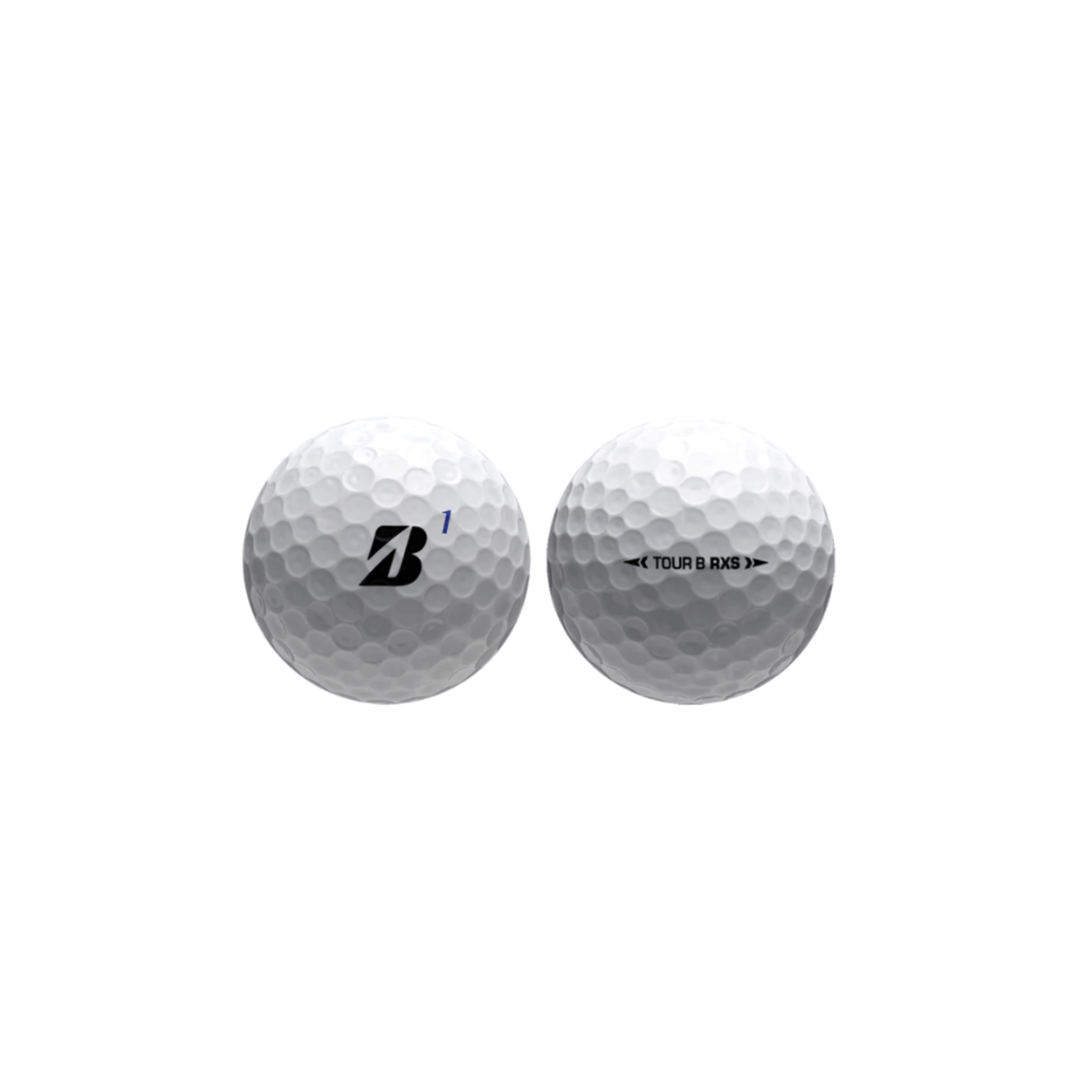 BALLES BRIDGESTONE - TOUR B RXS WHITE - Bridgestone - Golf Passion
