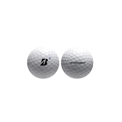 BALLES BRIDGESTONE - TOUR B RXS WHITE - Bridgestone - Golf Passion