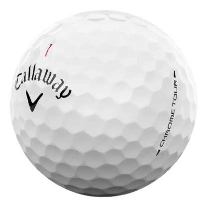 BALLES CALLAWAY - CHROME TOUR - Callaway - Golf Passion