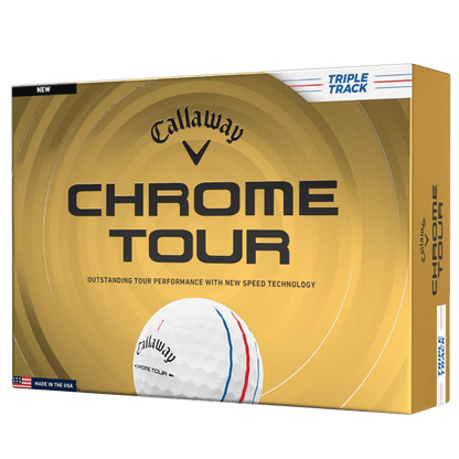 BALLES CALLAWAY - CHROME TOUR - Callaway - Golf Passion