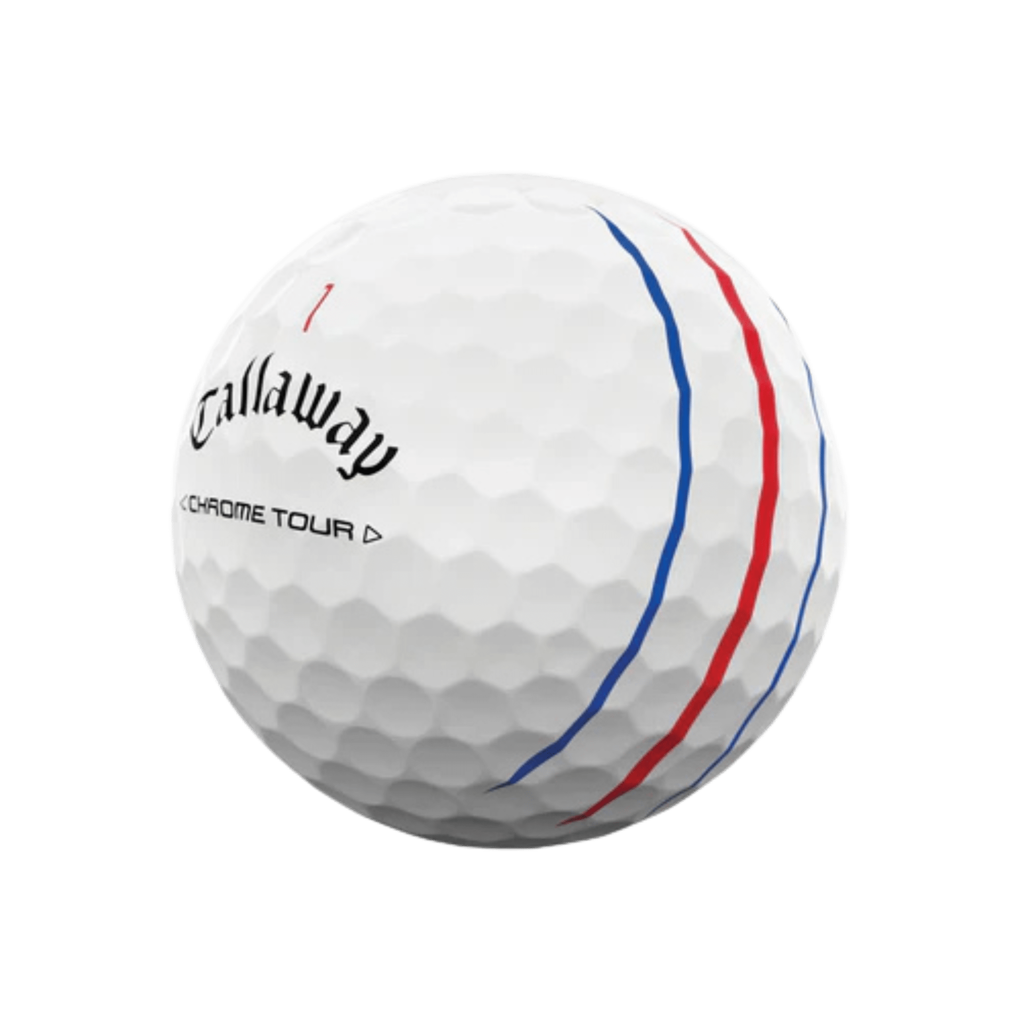 BALLES CALLAWAY - CHROME TOUR TRIPLE TRACK - Golf Passion