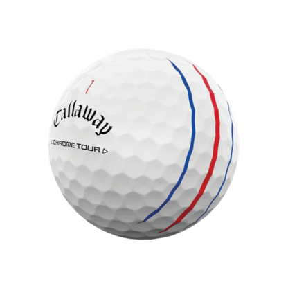 BALLES CALLAWAY - CHROME TOUR TRIPLE TRACK - Golf Passion