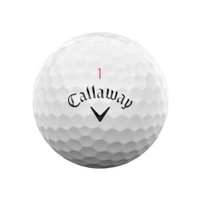 BALLES CALLAWAY - CHROME TOUR X - Golf Passion
