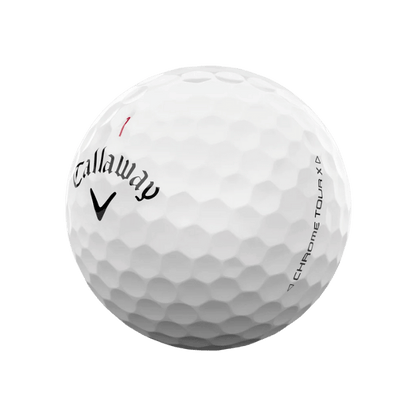 BALLES CALLAWAY - CHROME TOUR X - Golf Passion