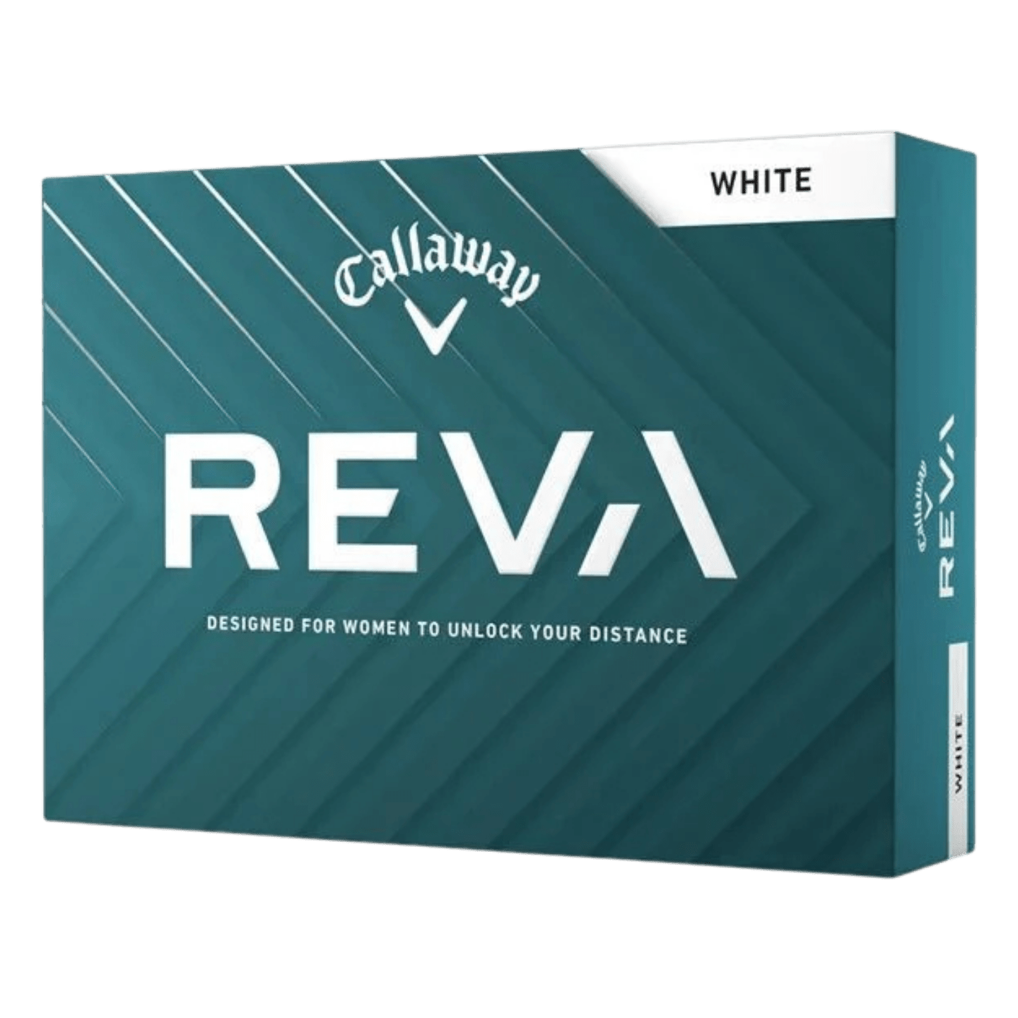 BALLES CALLAWAY - REVA BLANC - Callaway - Golf Passion