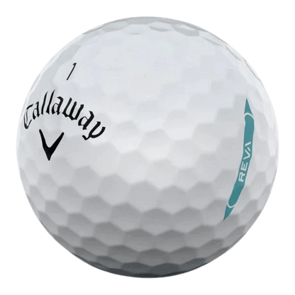 BALLES CALLAWAY - REVA BLANC - Callaway - Golf Passion