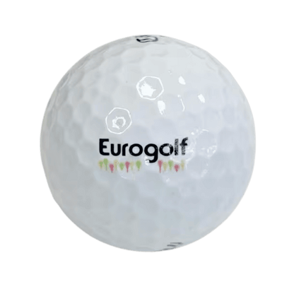 BALLES DE GOLF CALLAWAY - SUPERSOFT EUROGOLF WHITE - Callaway - Golf Passion