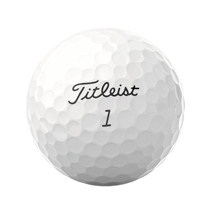 BALLES DE GOLF TITLEIST - AVX WHITE - Titleist - Golf Passion