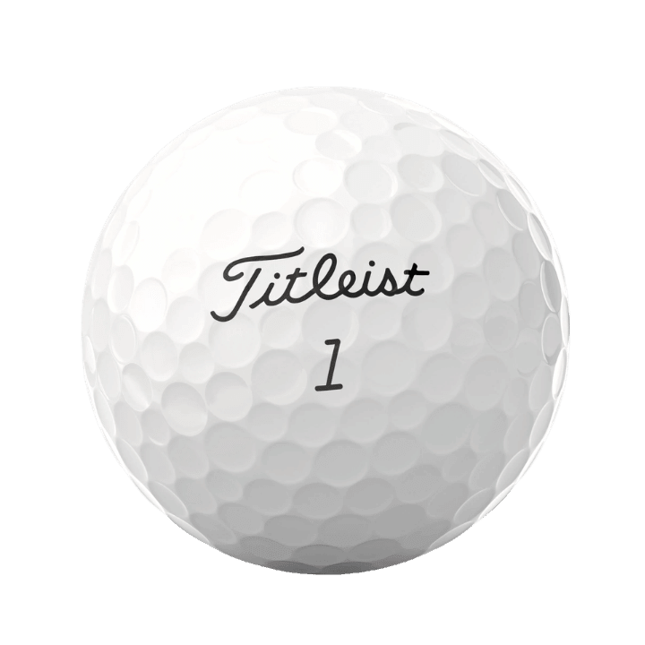 BALLES DE GOLF TITLEIST - AVX WHITE - Titleist - Golf Passion
