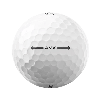 BALLES DE GOLF TITLEIST - AVX WHITE - Titleist - Golf Passion