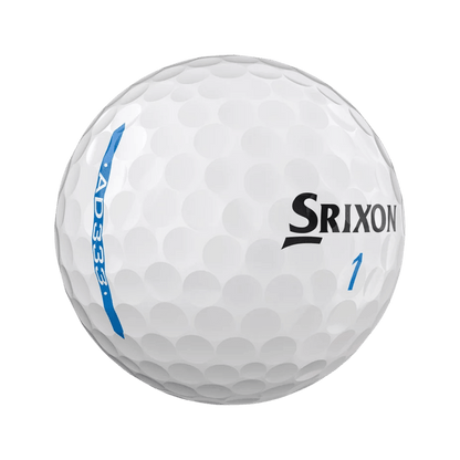 BALLES SRIXON - AD333 - 11 BLANC - Srixon - Golf Passion