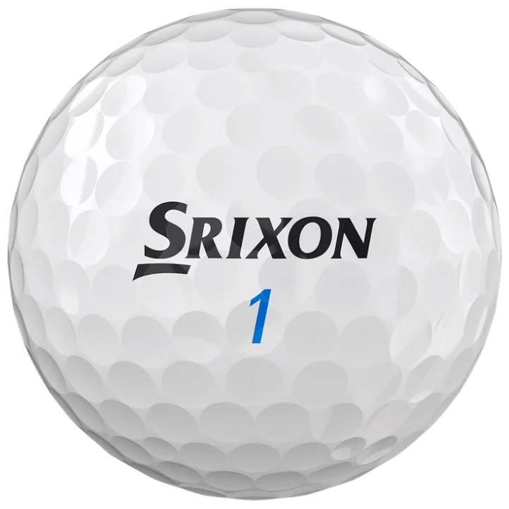 BALLES SRIXON - AD333 - 11 BLANC - Golf Passion