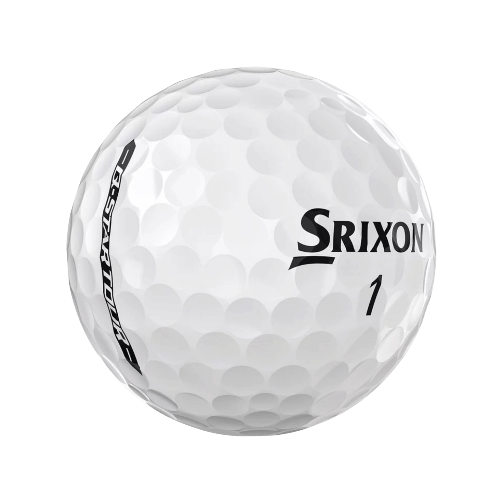 BALLES SRIXON - Q - STAR TOUR 5 BLANC - Srixon - Golf Passion