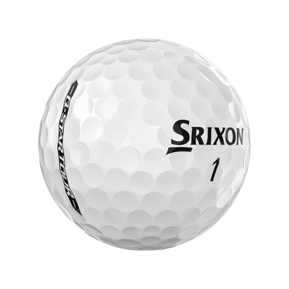 BALLES SRIXON - Q - STAR TOUR 5 BLANC - Srixon - Golf Passion