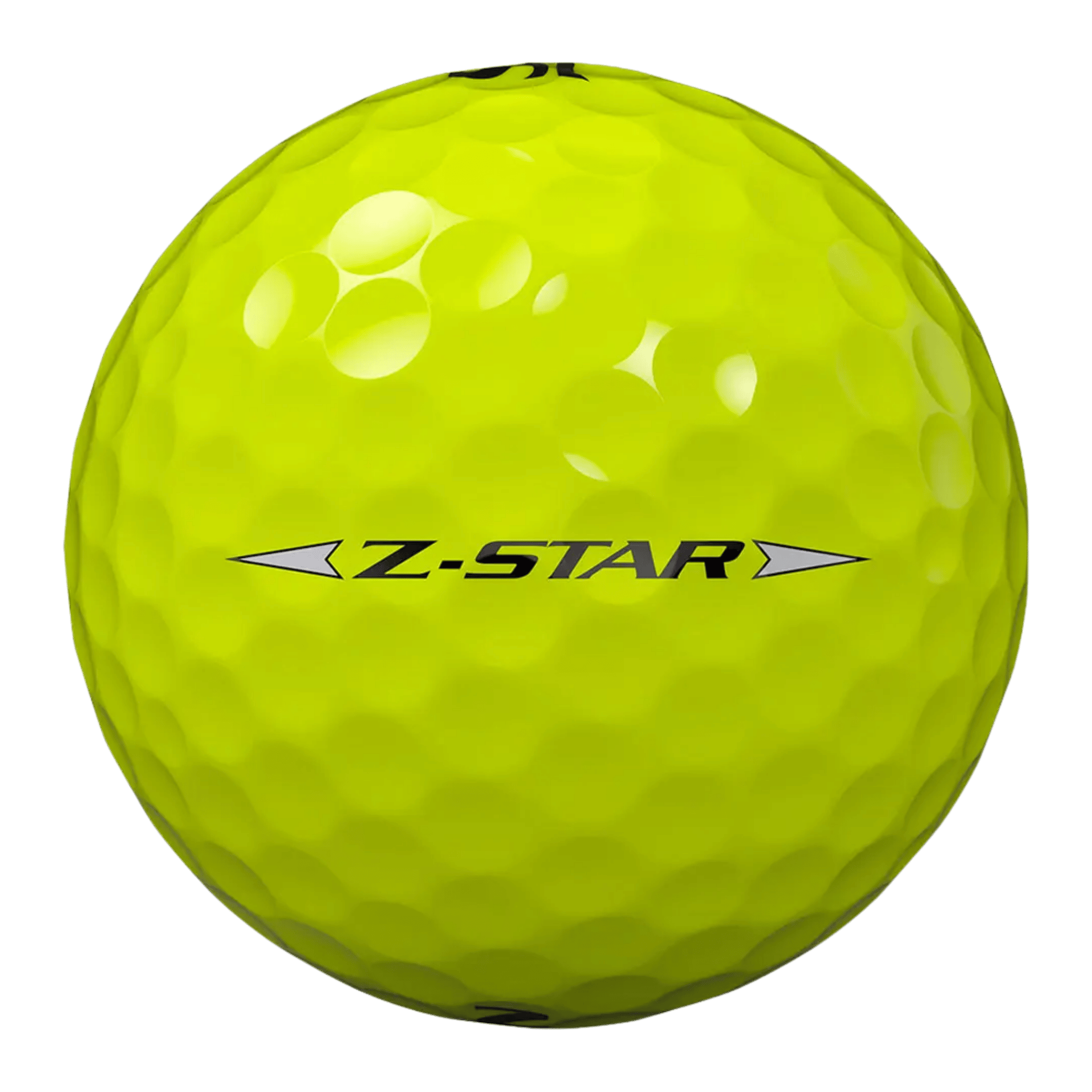 BALLES SRIXON - Z - STAR 9 JAUNE - Srixon - Golf Passion