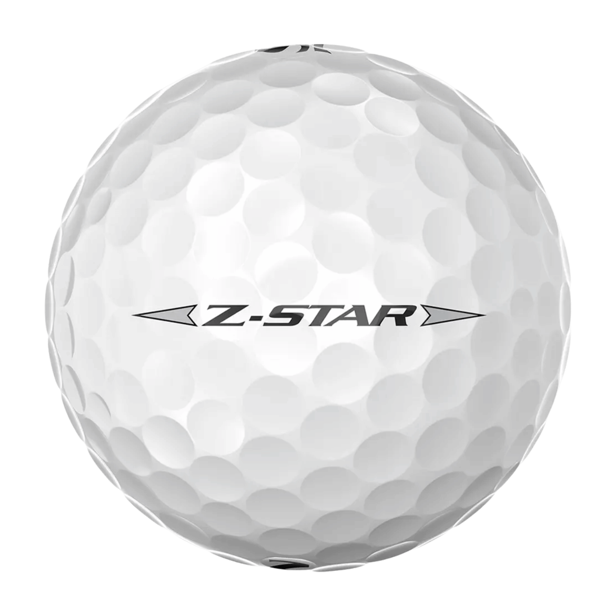 BALLES SRIXON - Z - STAR 9 WHITE - Srixon - Golf Passion