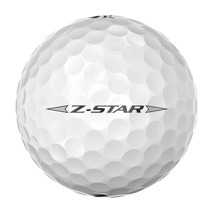 BALLES SRIXON - Z - STAR 9 WHITE - Srixon - Golf Passion