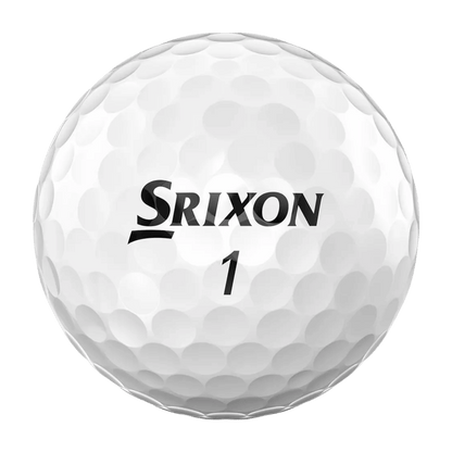 BALLES SRIXON - Z - STAR 9 WHITE - Srixon - Golf Passion