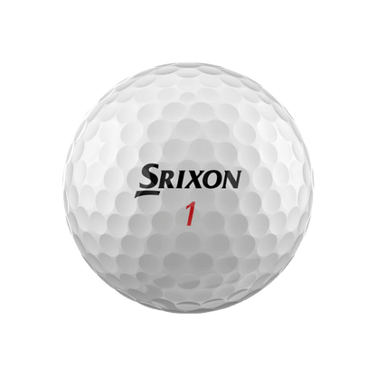 BALLES SRIXON - Z - STAR XV 8 WHITE - Golf Passion