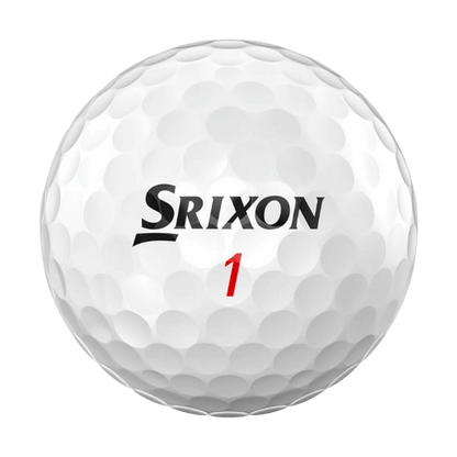 BALLES SRIXON - Z - STAR XV - 9 WHITE - Srixon - Golf Passion