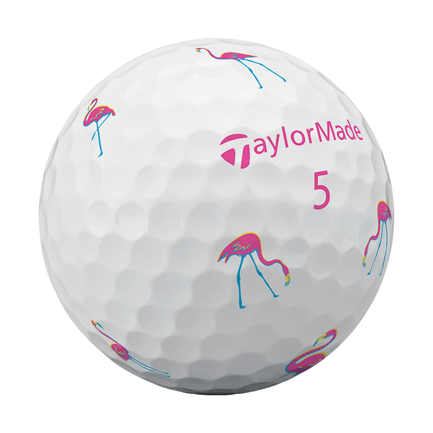 BALLES TAYLORMADE - TP5 POOL CLUB - Taylormade - Golf Passion