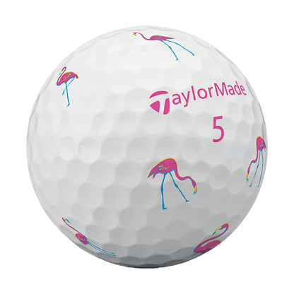 BALLES TAYLORMADE - TP5 POOL CLUB - Taylormade - Golf Passion
