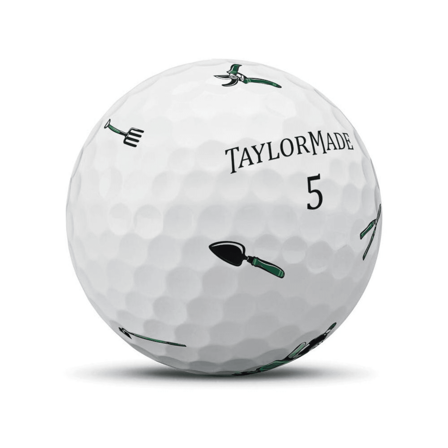 BALLES TAYLORMADE TP5 SEASON OPENER ÉDITION LIMITÉE PACK DE 12 - TaylorMade - Golf Passion