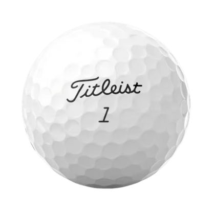 BALLES TITLEIST - AVX WHITE - Titleist - Golf Passion