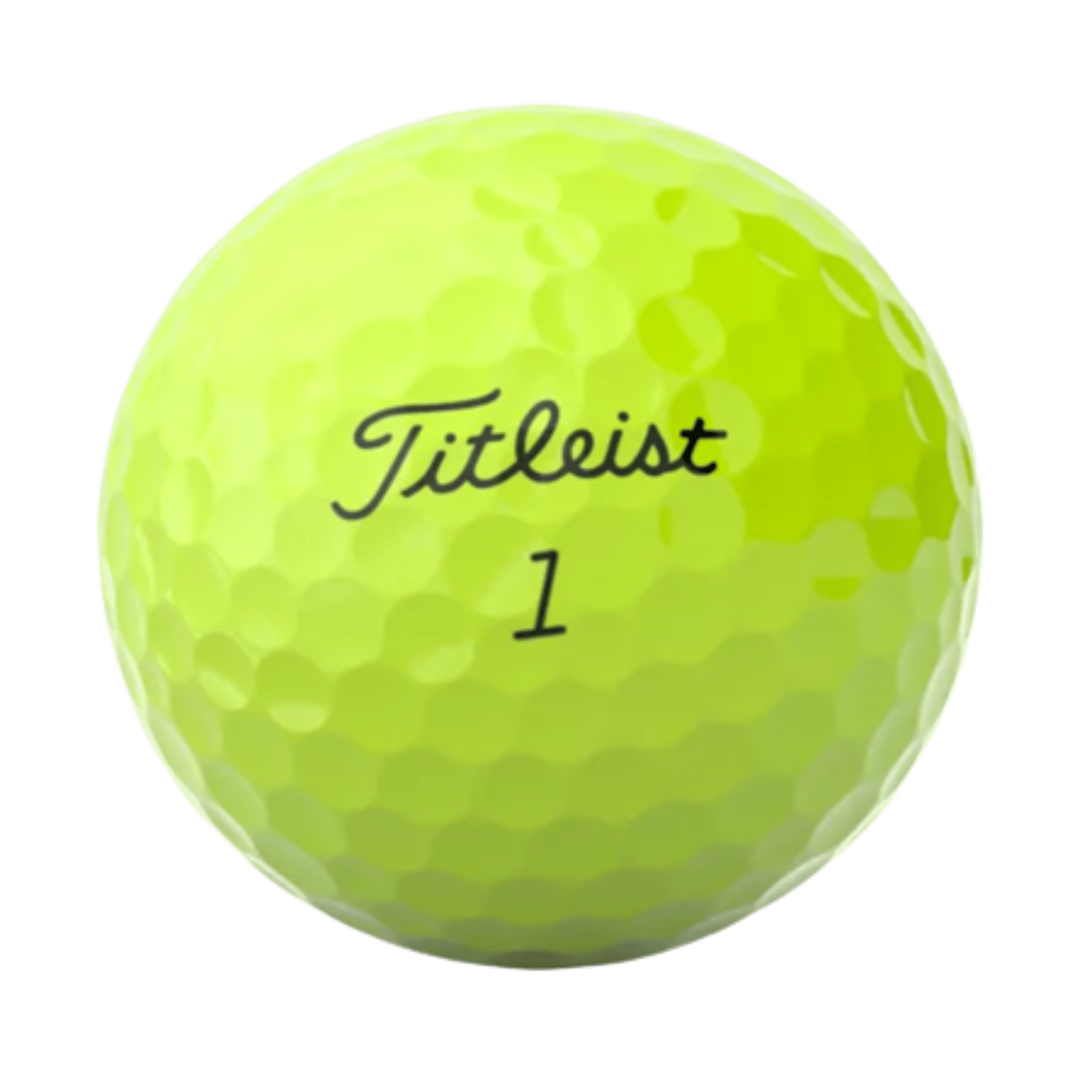 BALLES TITLEIST - PRO V1 JAUNE - Golf Passion