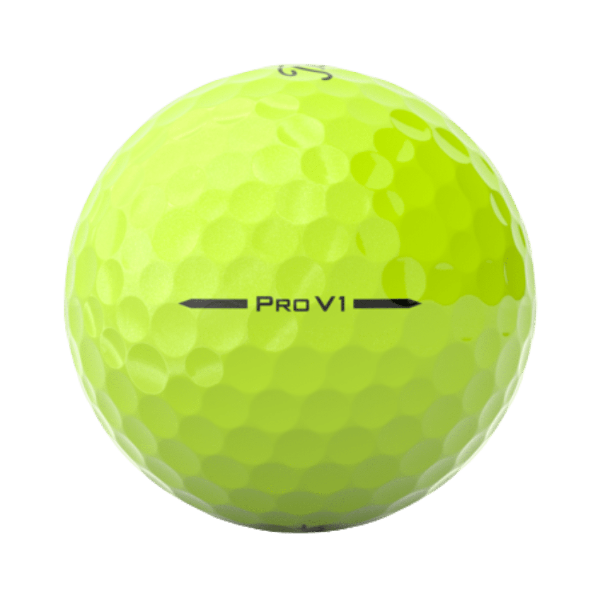 BALLES TITLEIST - PRO V1 JAUNE - Golf Passion