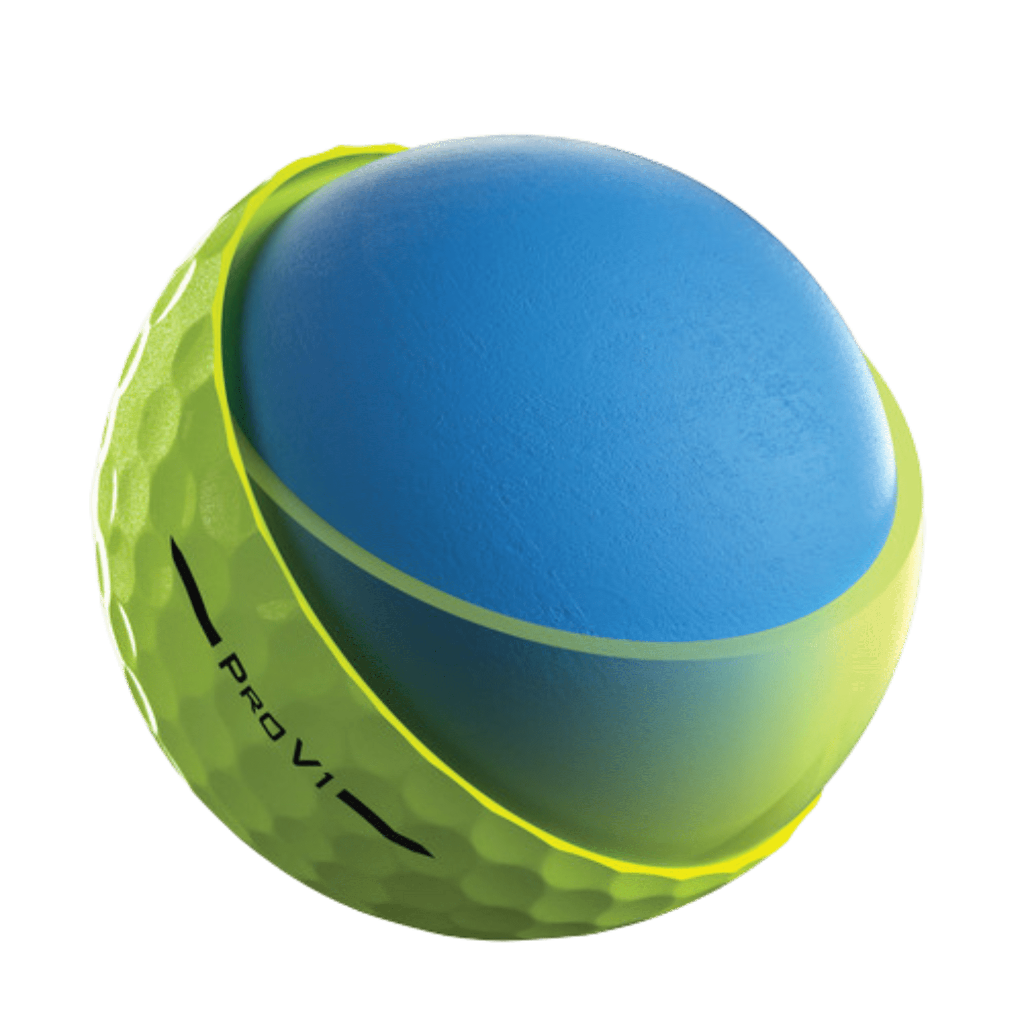 BALLES TITLEIST - PRO V1 JAUNE - Golf Passion