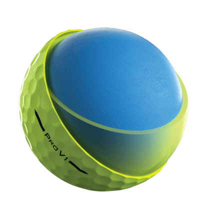 BALLES TITLEIST - PRO V1 JAUNE - Golf Passion