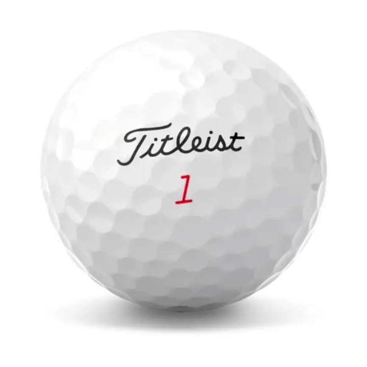 BALLES TITLEIST - PRO V1X BIL WHITE - Golf Passion