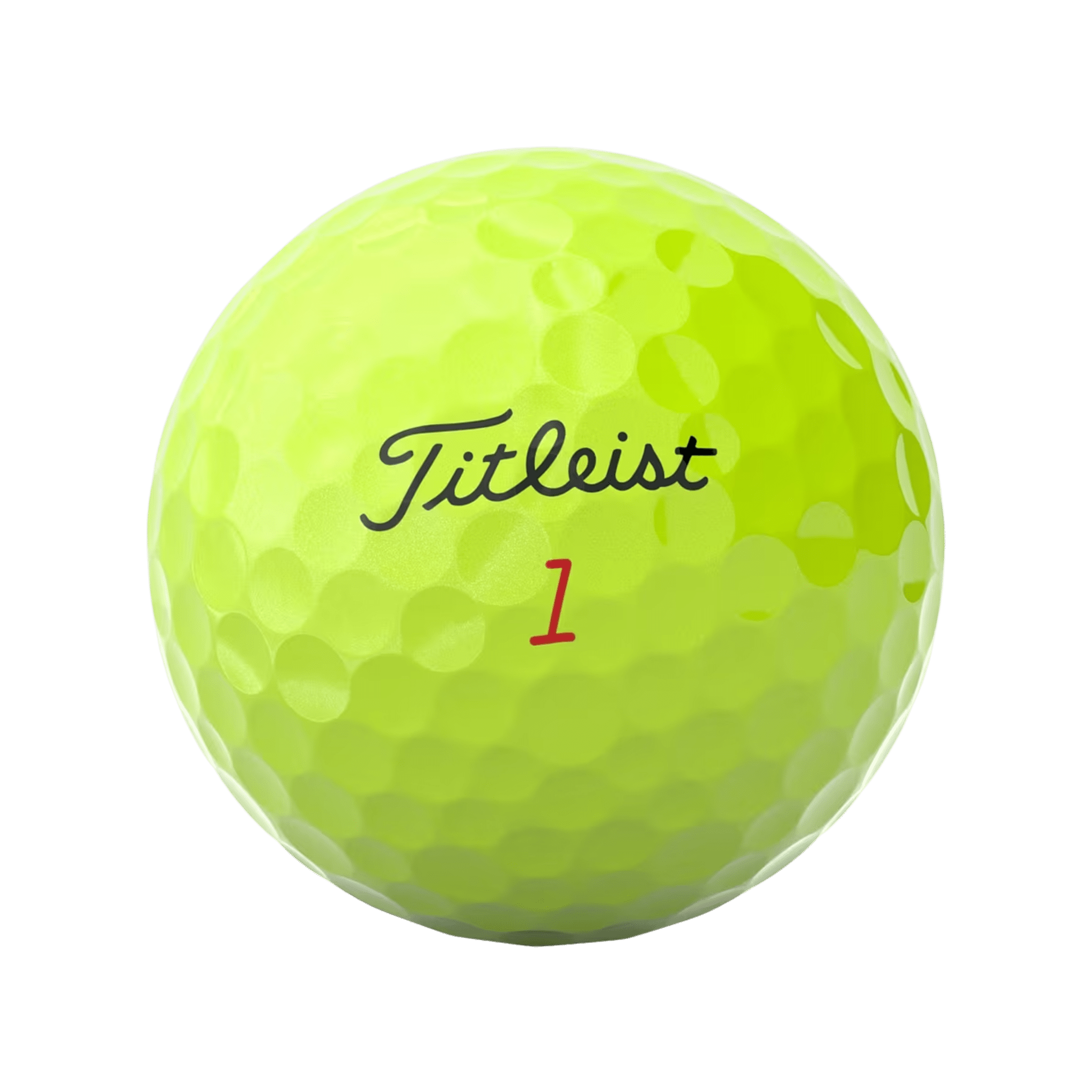 BALLES TITLEIST - PRO V1X JAUNE - Golf Passion