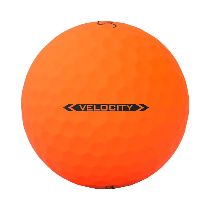 BALLES TITLEIST - VELOCITY ORANGE - Golf Passion