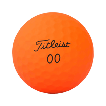 BALLES TITLEIST - VELOCITY ORANGE - Golf Passion