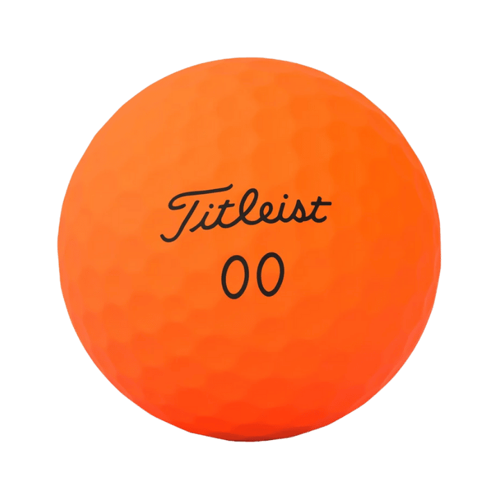 BALLES TITLEIST - VELOCITY ORANGE - Golf Passion