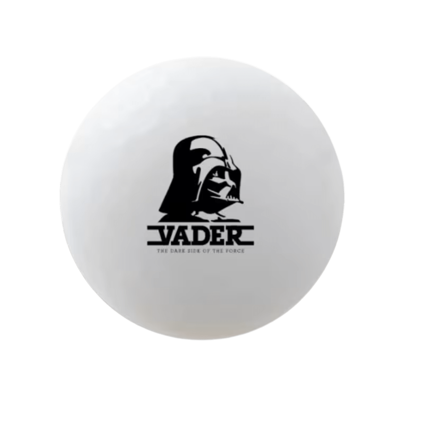 BALLES VOLVIK - COFFRET 3 BALLES VIVID STAR WARS DARK VADOR - volvik - Golf Passion