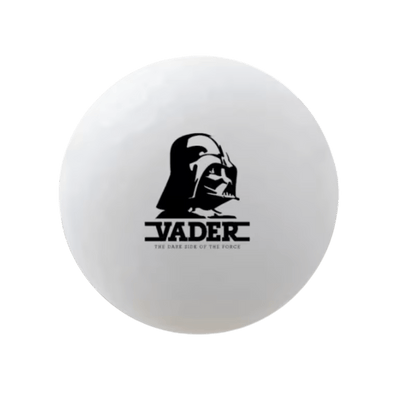 BALLES VOLVIK - COFFRET 3 BALLES VIVID STAR WARS DARK VADOR - volvik - Golf Passion