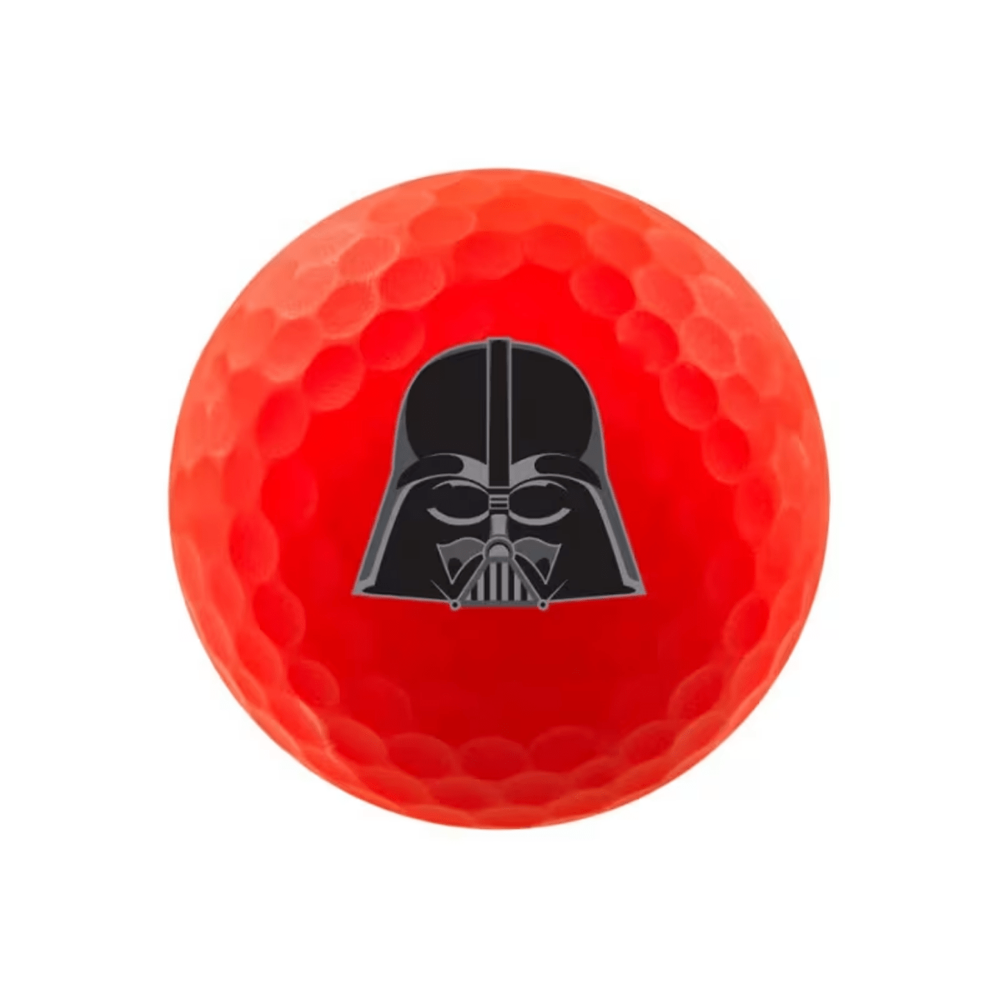 BALLES VOLVIK - COFFRET 4 BALLES VIVID STAR WARS DARK VADOR - volvik - Golf Passion