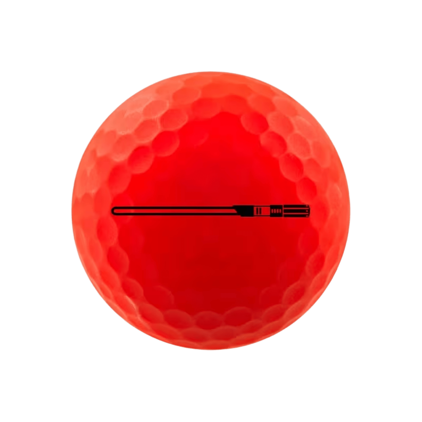 BALLES VOLVIK - COFFRET 4 BALLES VIVID STAR WARS DARK VADOR - volvik - Golf Passion