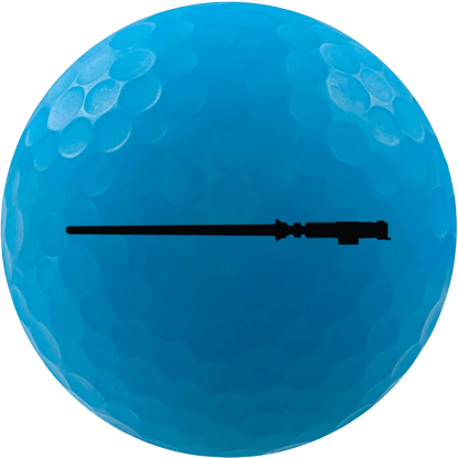 BALLES VOLVIK - COFFRET 4 BALLES VIVID STAR WARS LUKE SKYWALKER - volvik - Golf Passion