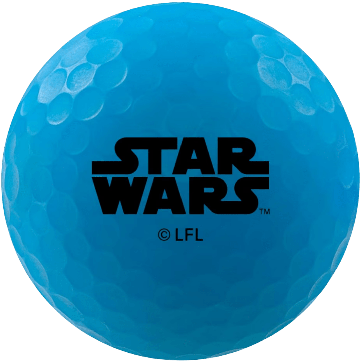 BALLES VOLVIK - COFFRET 4 BALLES VIVID STAR WARS LUKE SKYWALKER - volvik - Golf Passion