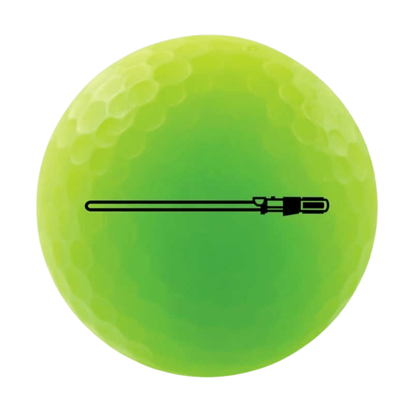 BALLES VOLVIK - COFFRET 4 BALLES VIVID STAR WARS YODA - volvik - Golf Passion