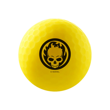 BALLES VOLVIK - MARVEL GHOST RIDER - volvik - Golf Passion
