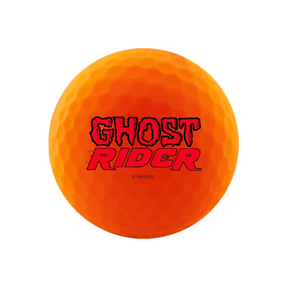BALLES VOLVIK - MARVEL GHOST RIDER - volvik - Golf Passion