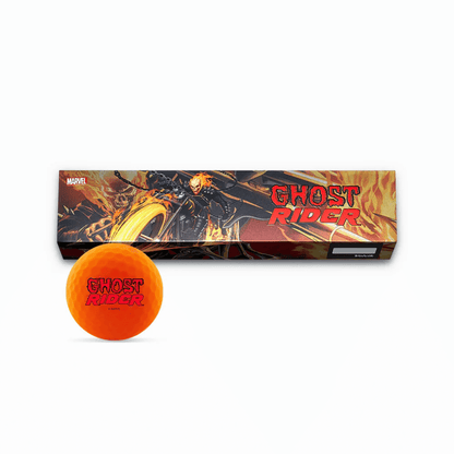 BALLES VOLVIK - MARVEL GHOST RIDER - volvik - Golf Passion