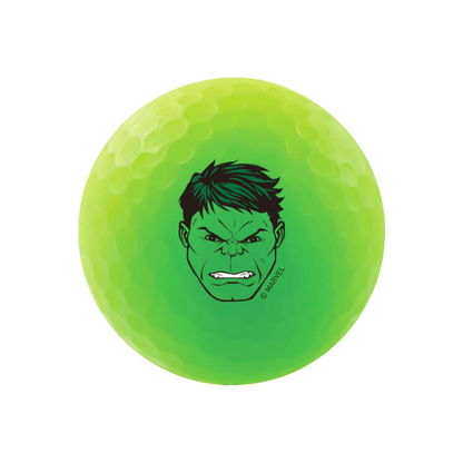 BALLES VOLVIK - MARVEL HULK - volvik - Golf Passion