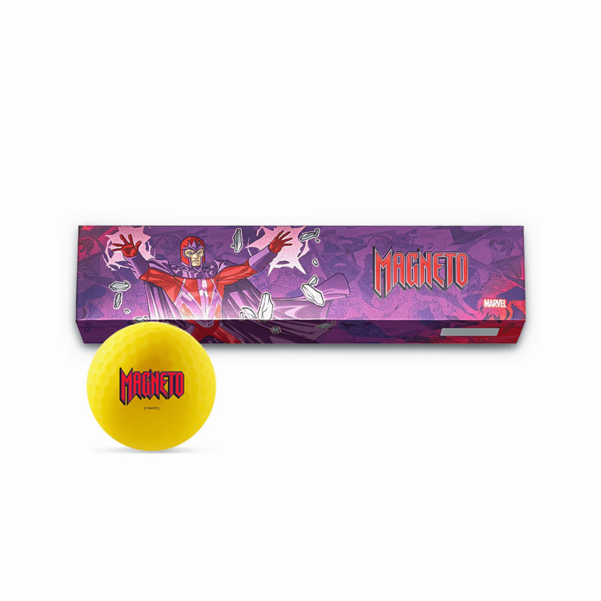 BALLES VOLVIK - MARVEL MAGNETO - volvik - Golf Passion